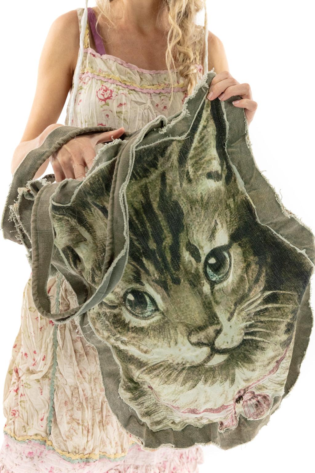 Goosey Army Canvas Bag - Magnolia Pearl Clothing