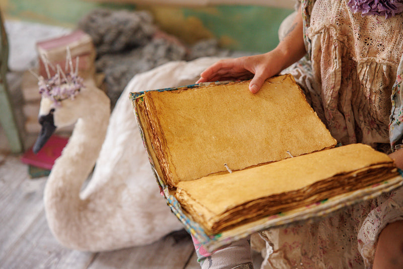 キルティングパッチワークノート - Image 7