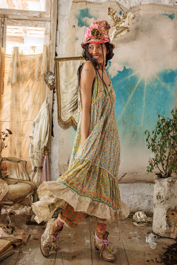 Piecewise Sydni Sundress – Magnolia Pearl Clothing