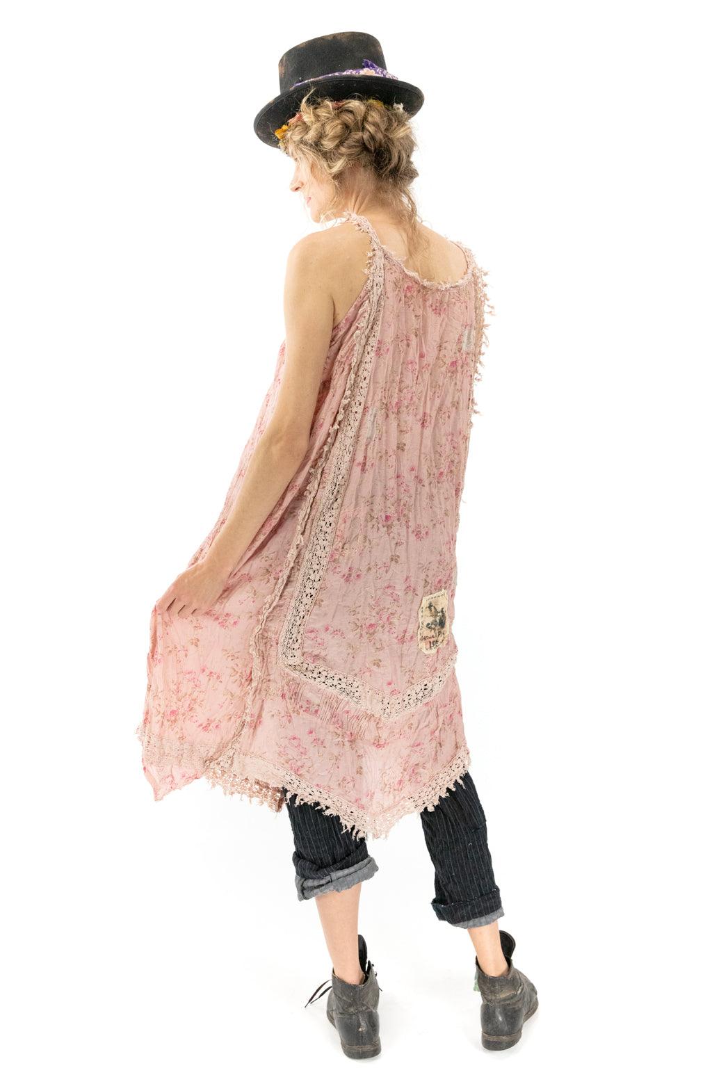 Floral Anna Cecilie Slip - Magnolia Pearl Clothing