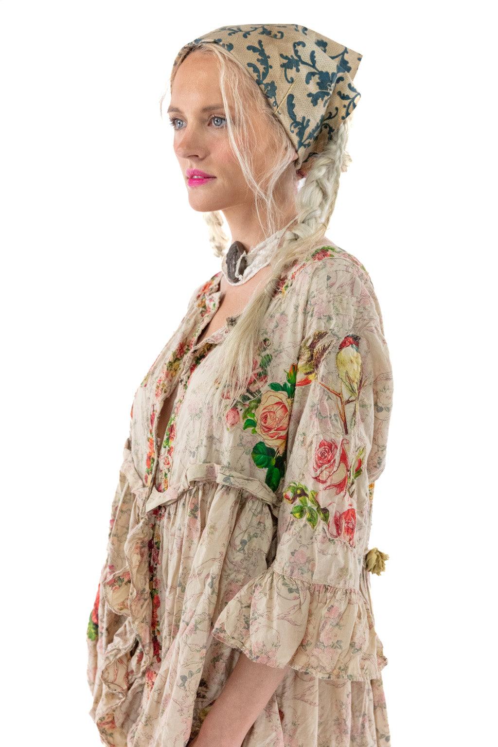 Floral Natalia Dress - Magnolia Pearl Clothing