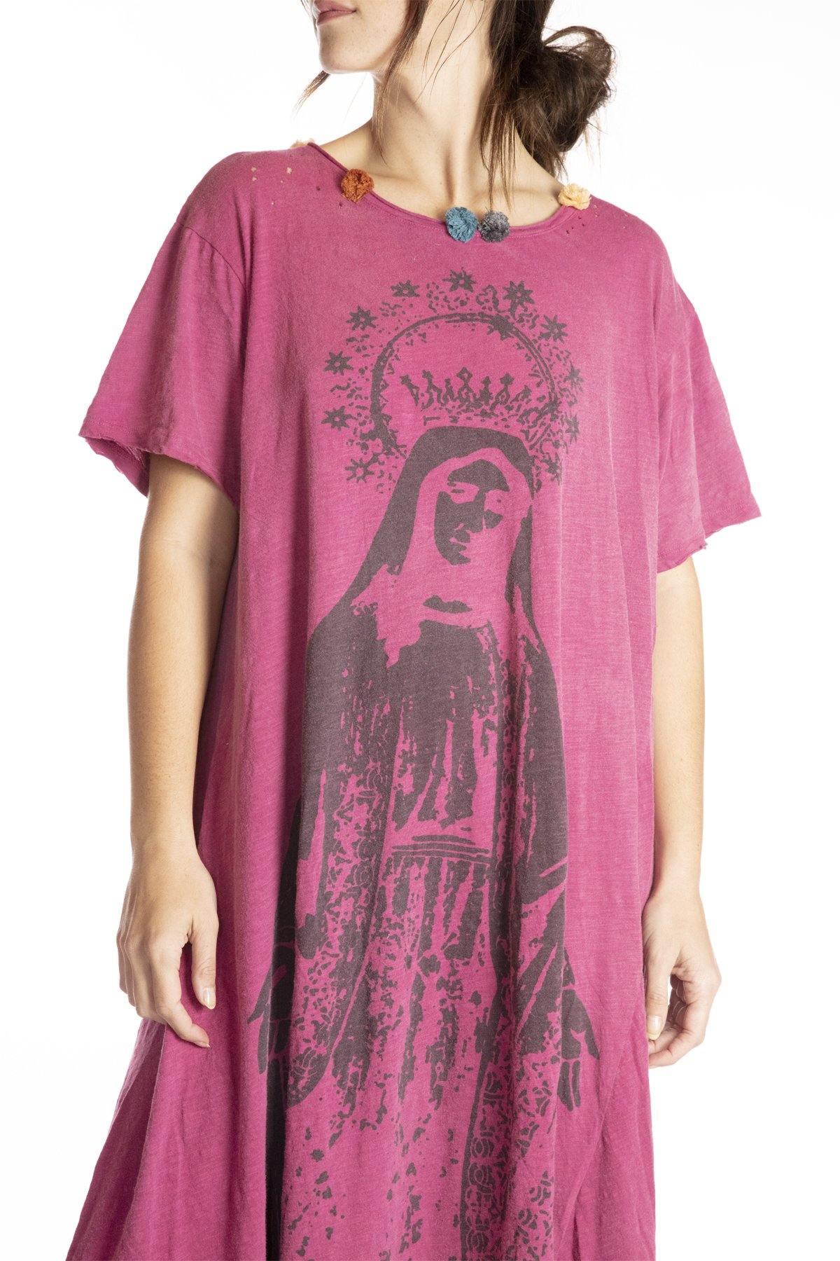 Crown Of Our Lady T Dress - Magnolia Pearl Clothing