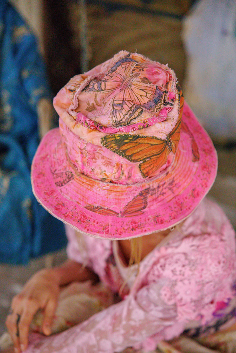 Appliqué Beau Tophat - Image 3