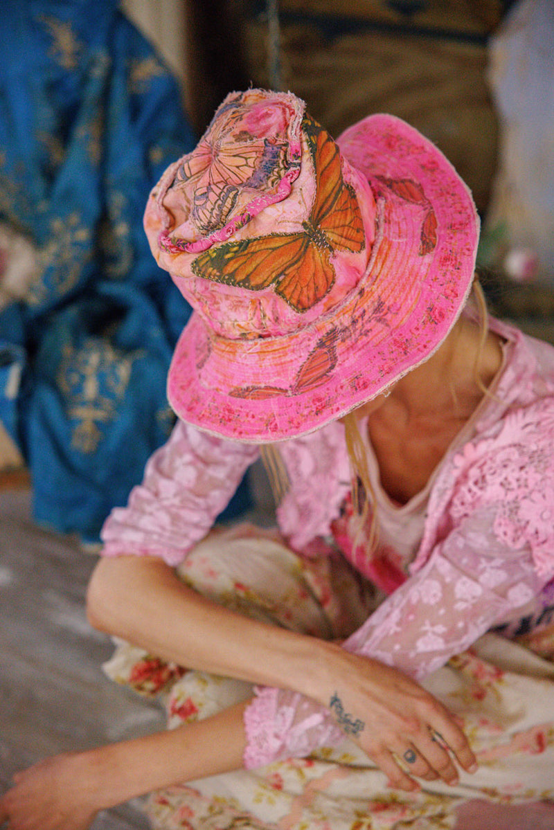 Appliqué Beau Tophat - Image 4