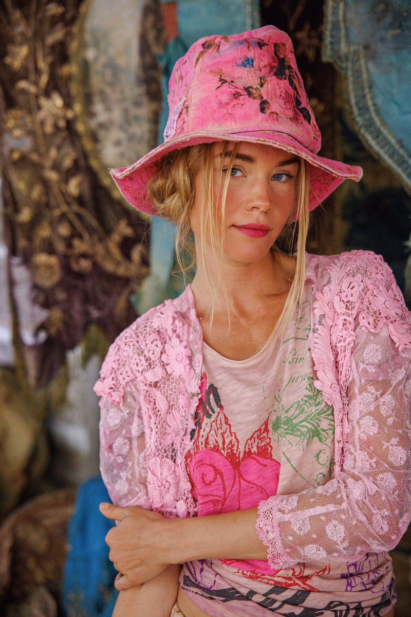 Appliqué Beau Tophat - Image 7