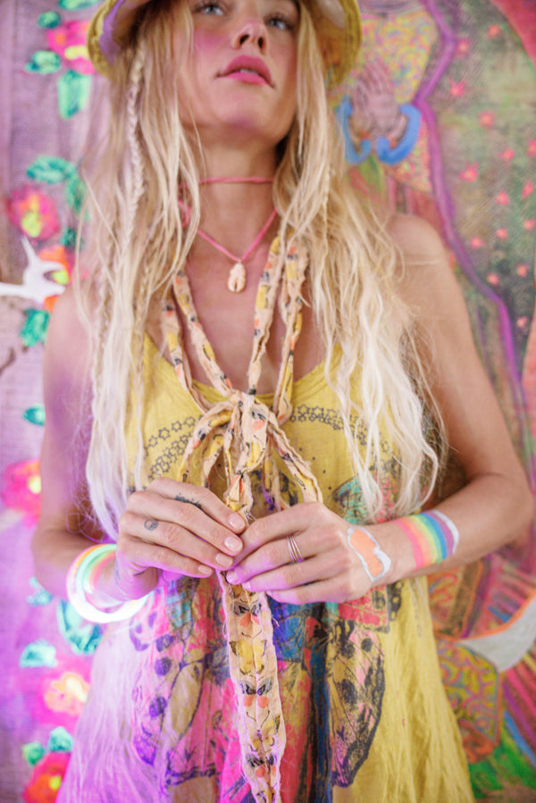 Kaya Ribbon Accessoire – Magnolia Pearl Clothing