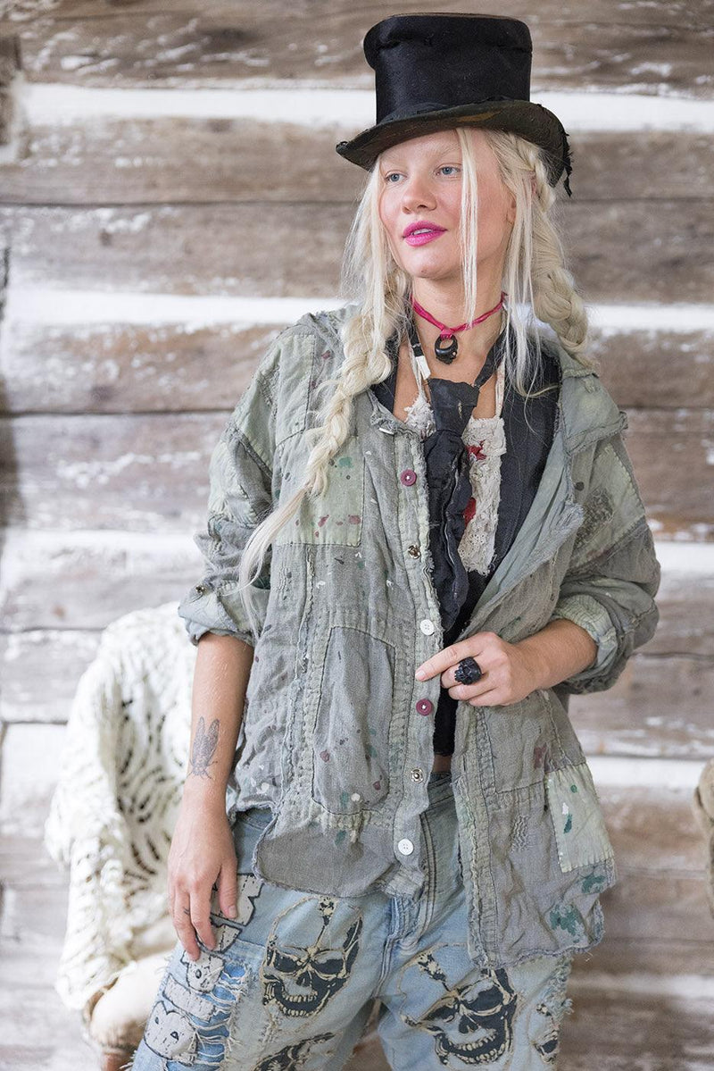 קפוצ'ון של בלאק סאבאת' עדן רות' - Image 2