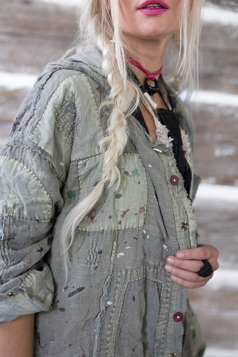 קפוצ'ון של בלאק סאבאת' עדן רות' - Image 3