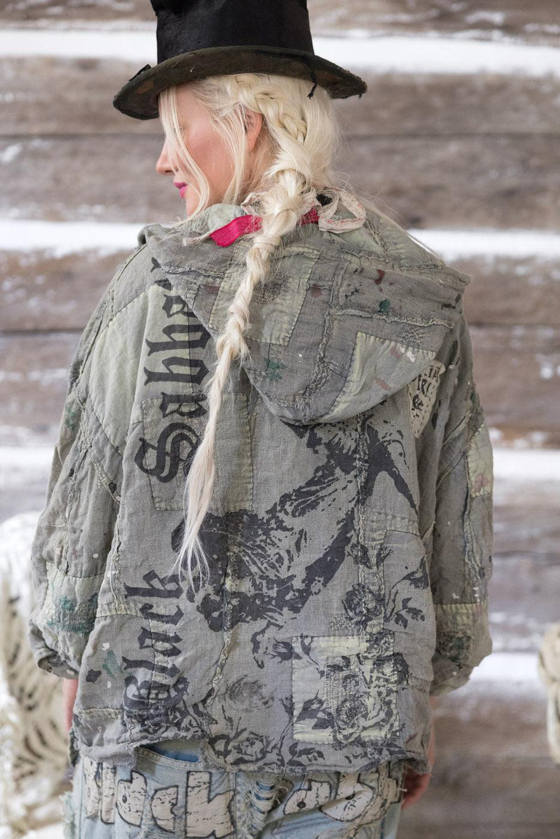 קפוצ'ון של בלאק סאבאת' עדן רות' - Image 4