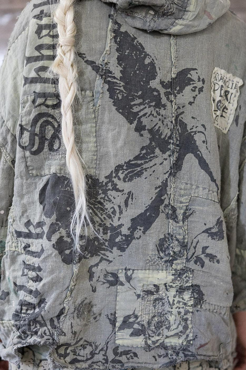 קפוצ'ון של בלאק סאבאת' עדן רות' - Image 5