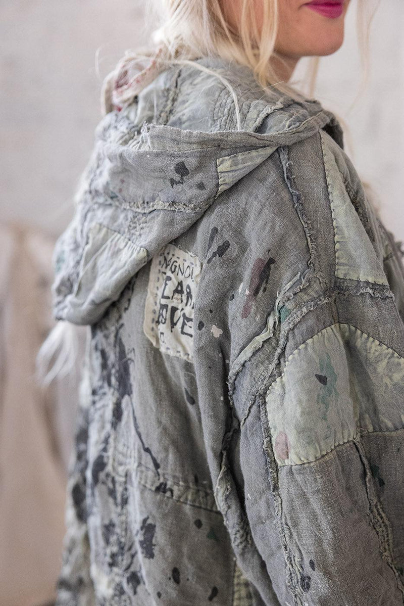 קפוצ'ון של בלאק סאבאת' עדן רות' - Image 6