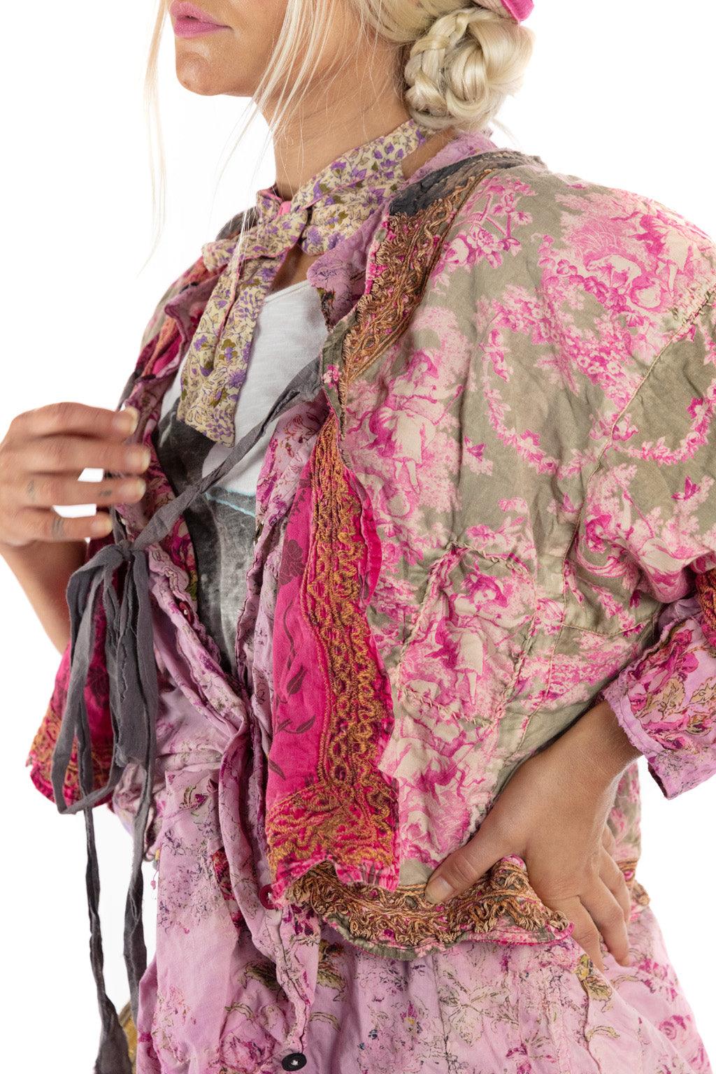Cyprian Jacket - Magnolia Pearl Clothing