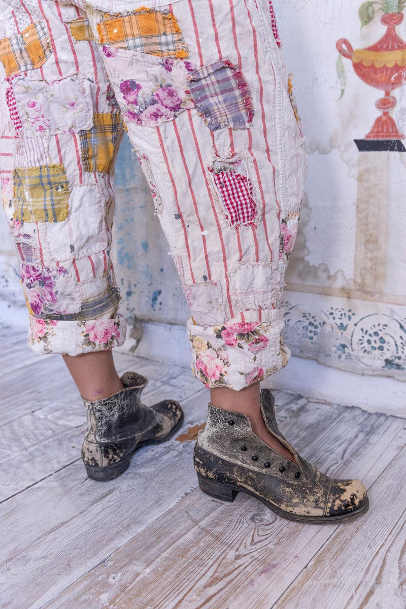 Patchwork Miner Broek - Image 5