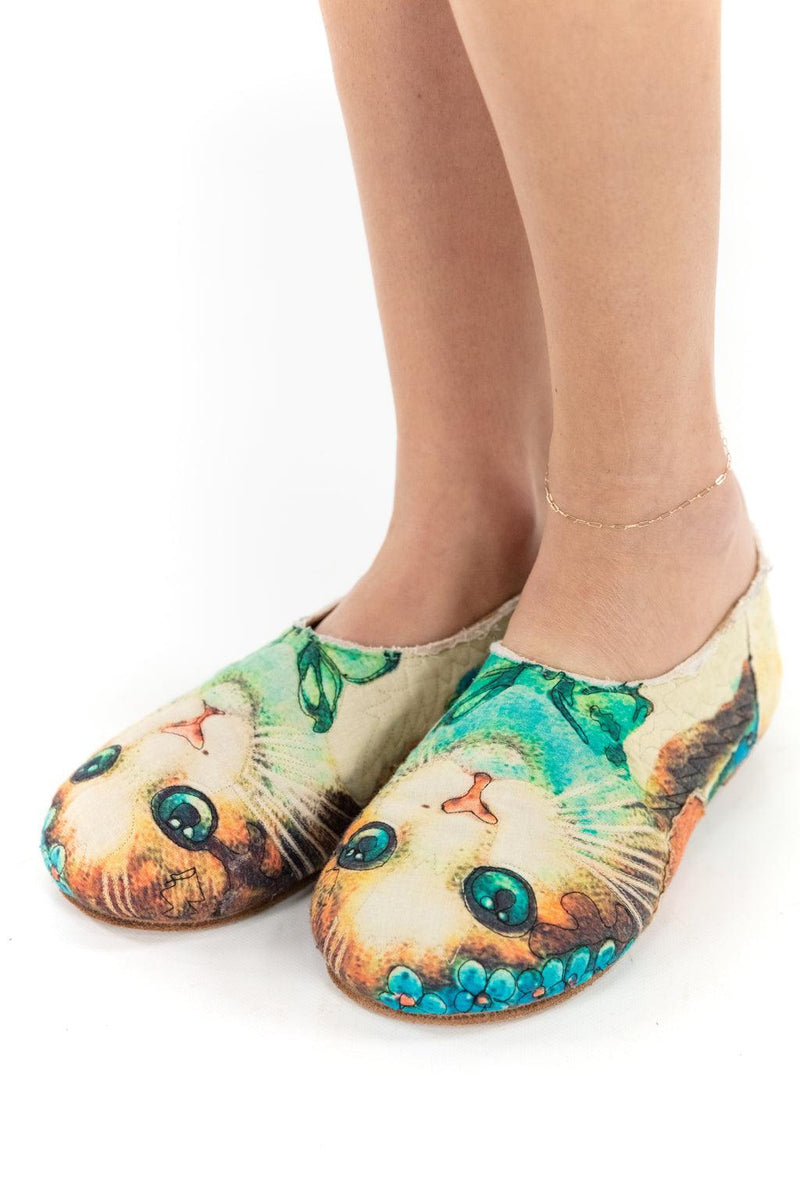 Birchy Cleo Caravan Shoes - Image 2