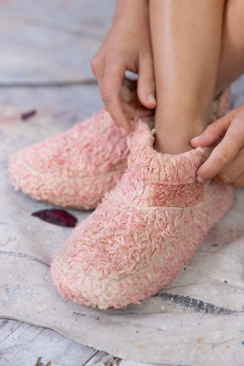 Sherpa Beachcomber Moccasins - Image 2