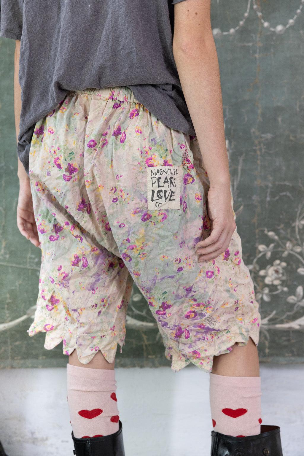 Floral Khloe Boxers - Magnolia Pearl Clothing