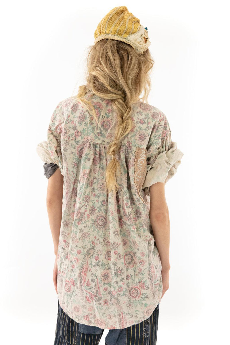 Block Print Tora Shirt - Image 4