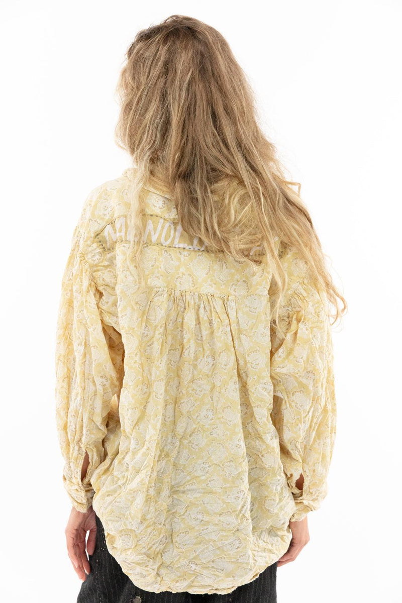 Block Print Tora Shirt - Image 3