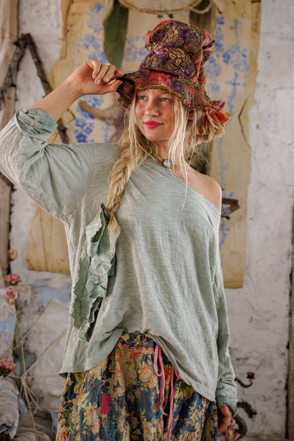 Europa Long Sleeve Tee – Magnolia Pearl Clothing