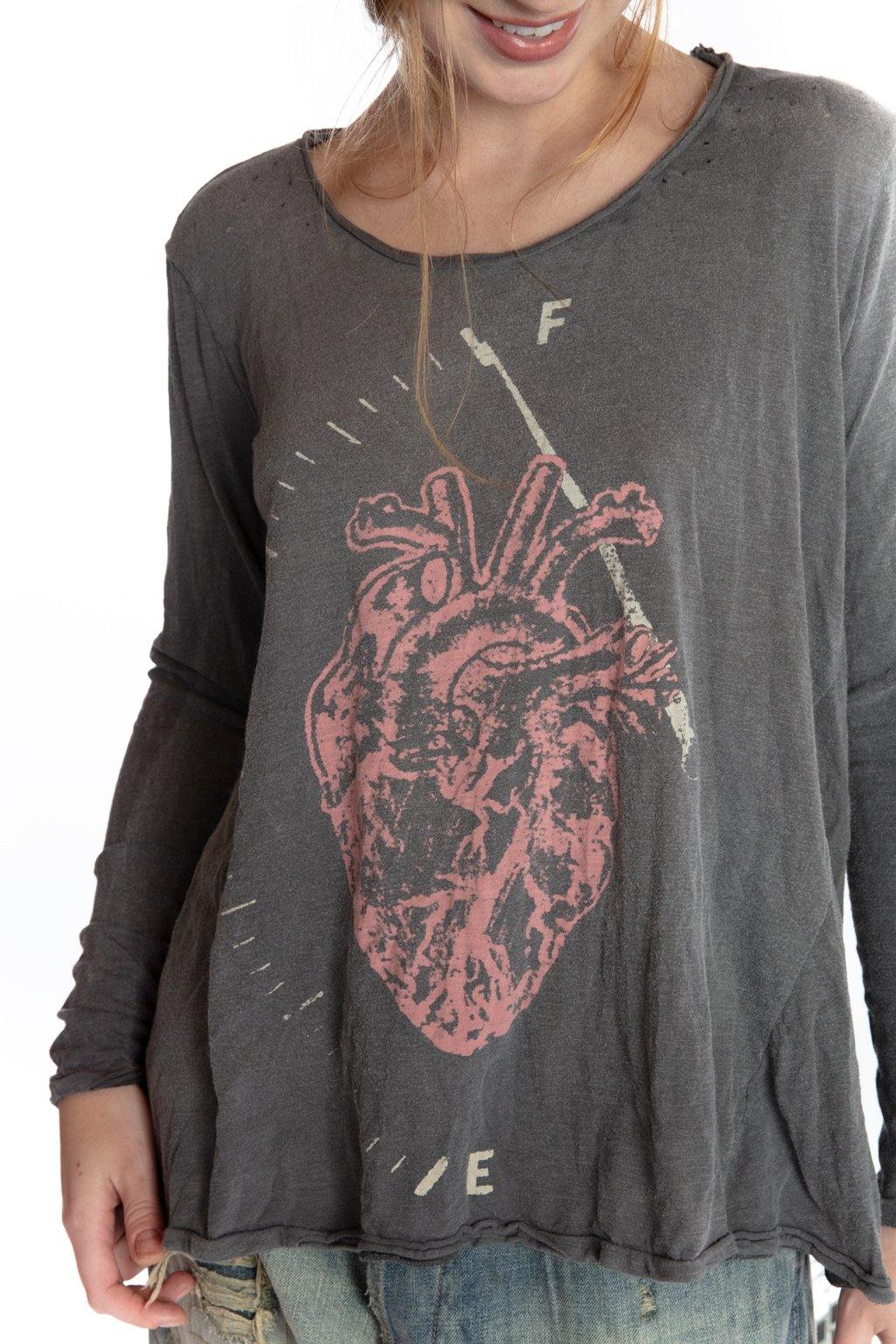 Full Heart Dylan T - Magnolia Pearl Clothing