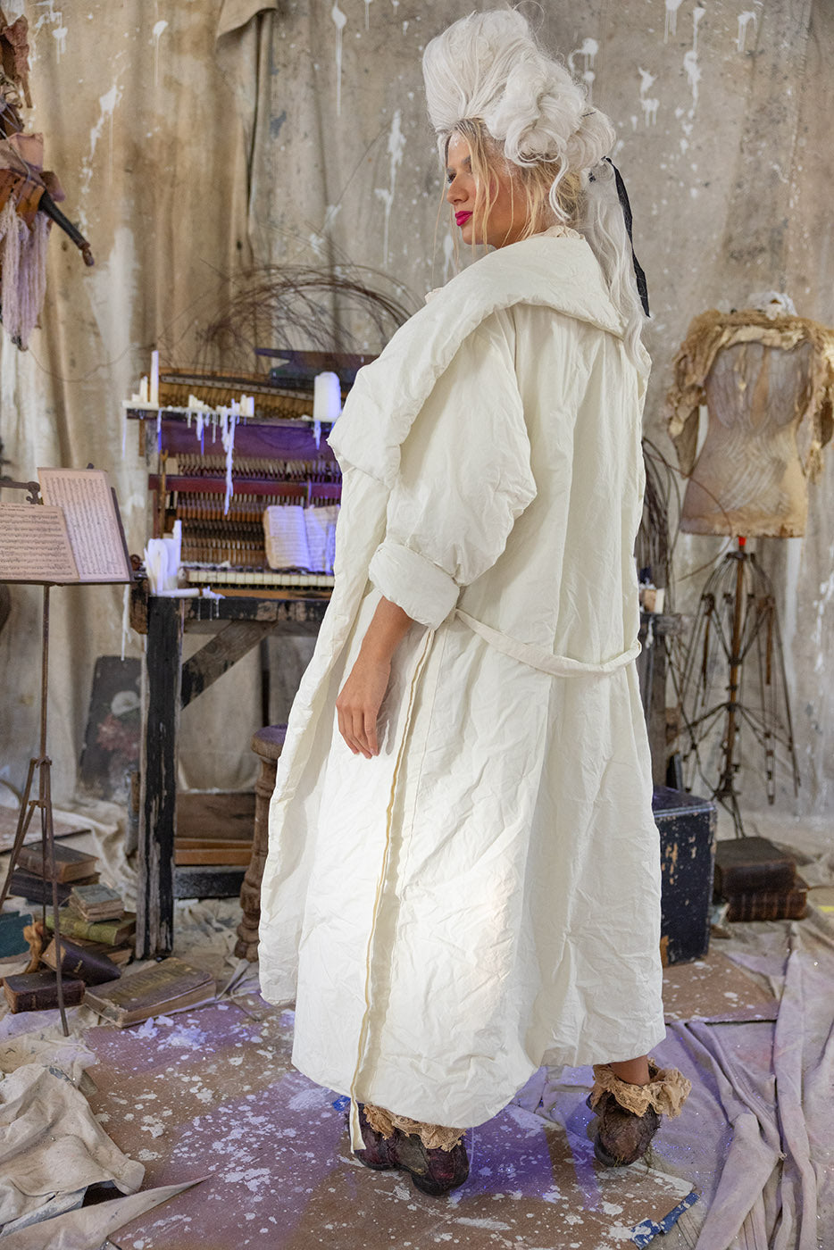 Telluride Duvet Coat – Magnolia Pearl Clothing