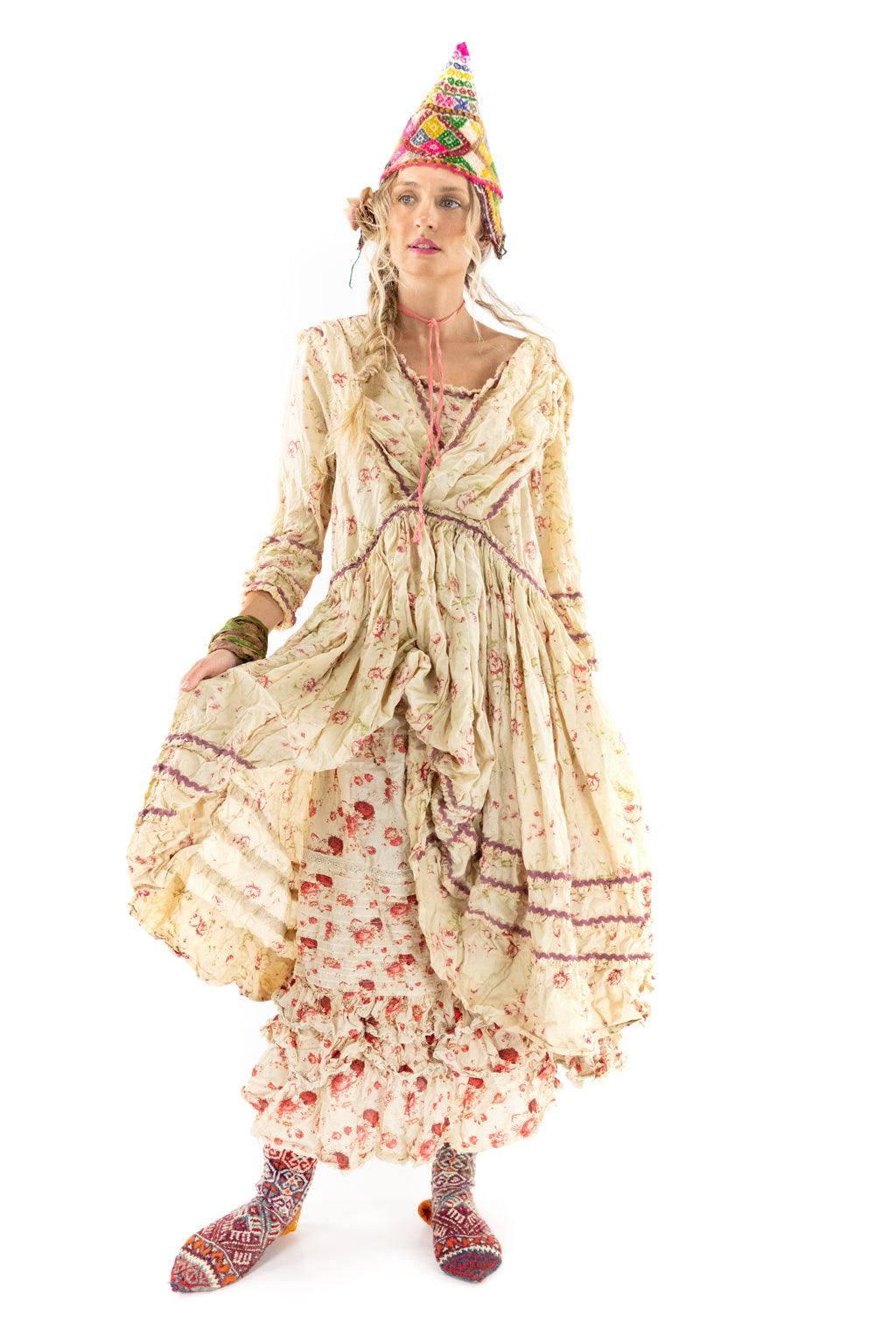 Ric Rac Nonnie Belle Dress - Magnolia Pearl Clothing