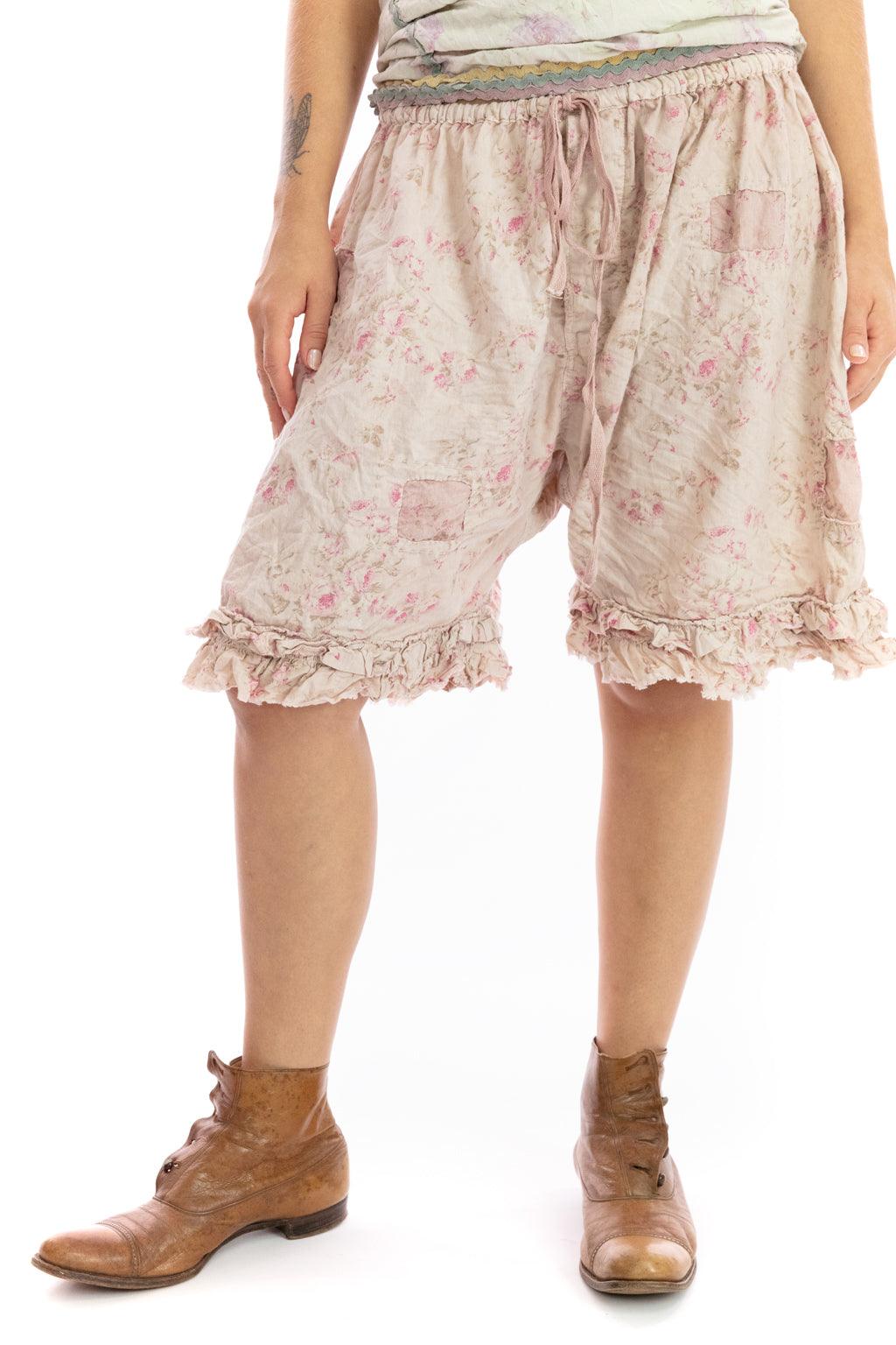 Floral Khloe Shorts - Magnolia Pearl Clothing