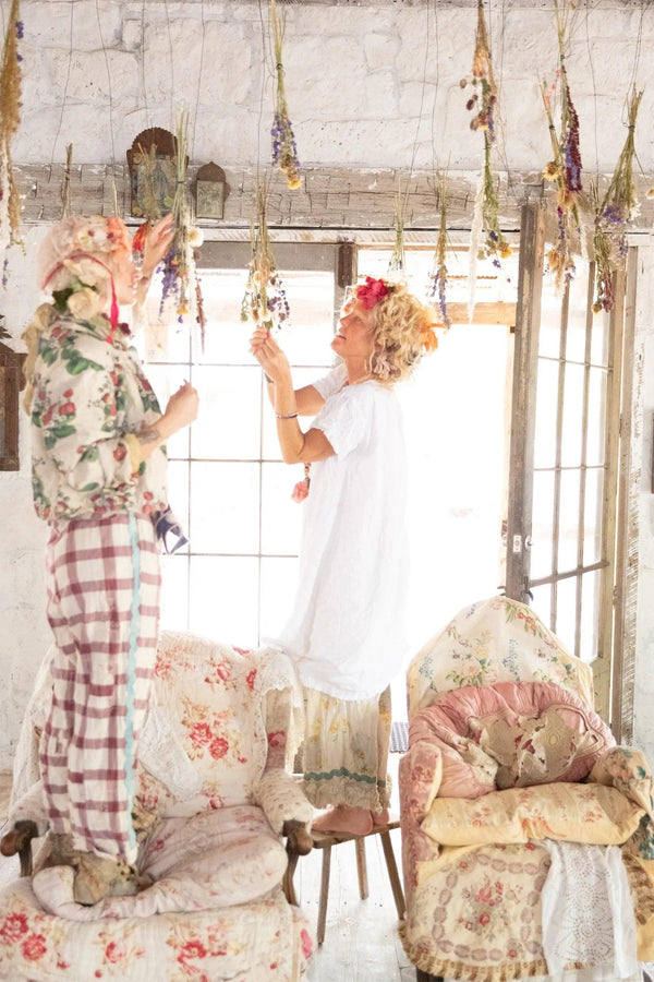 Ric Rac Charmie Trouser Magnolia Pearl Clothing