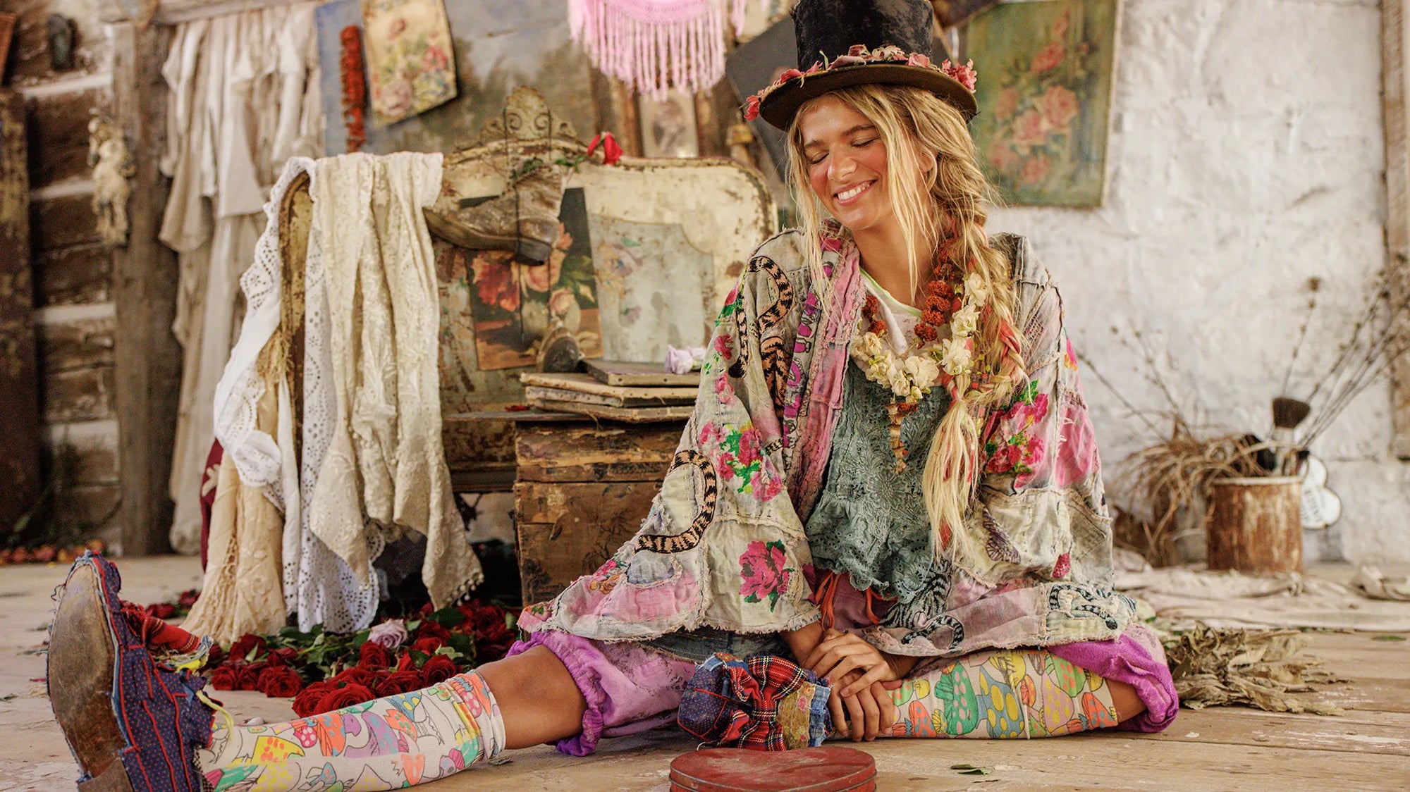 MAGNOLIA PEARL - OFFICIAL SITE – Magnolia Pearl Clothing