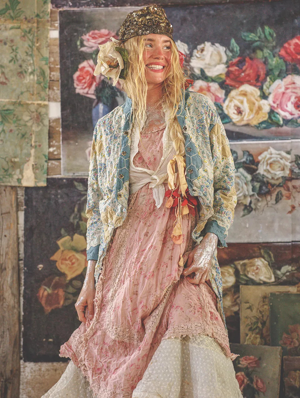 evening dress and jacket Mother of the Bride Long Formal Jacket Dress