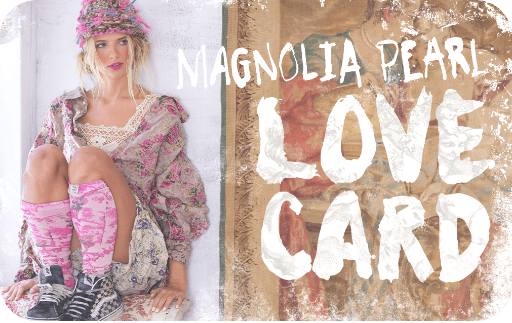 Love Cards - Magnolia Pearl Clothing
