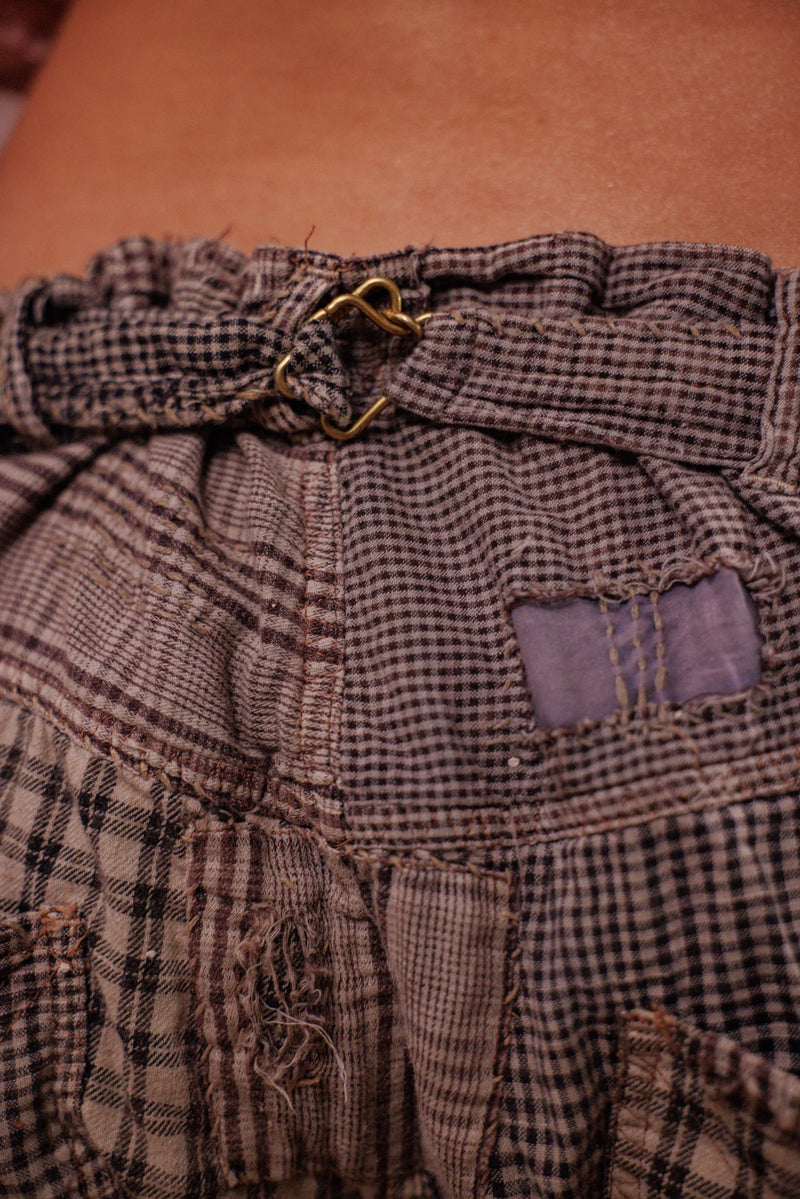 Patchwork-Miner-Hose  - Image 12