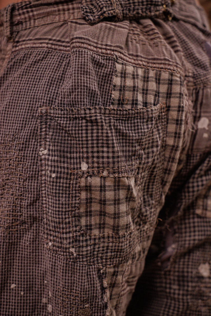 Patchwork-Miner-Hose  - Image 11