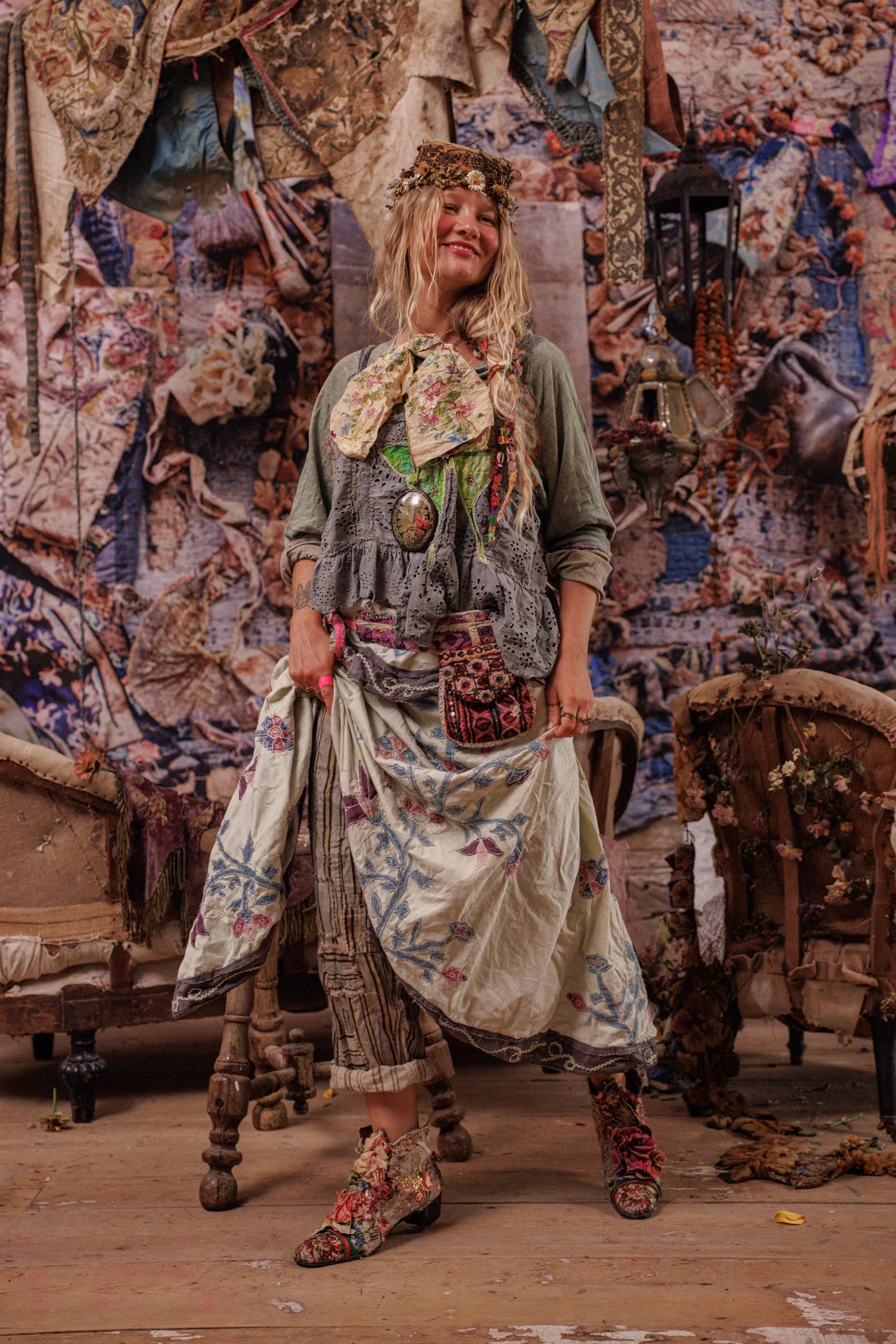 New Release – Magnolia Pearl Clothing