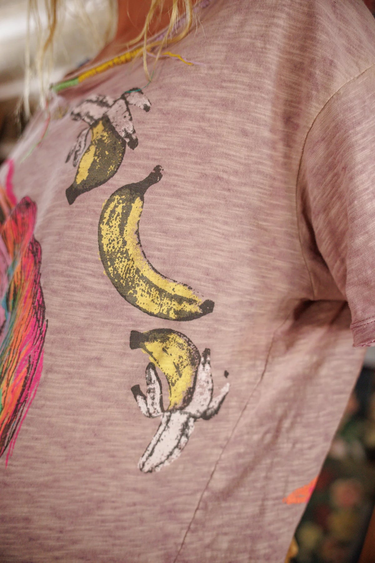 Viva La Glitter Dreams Tee