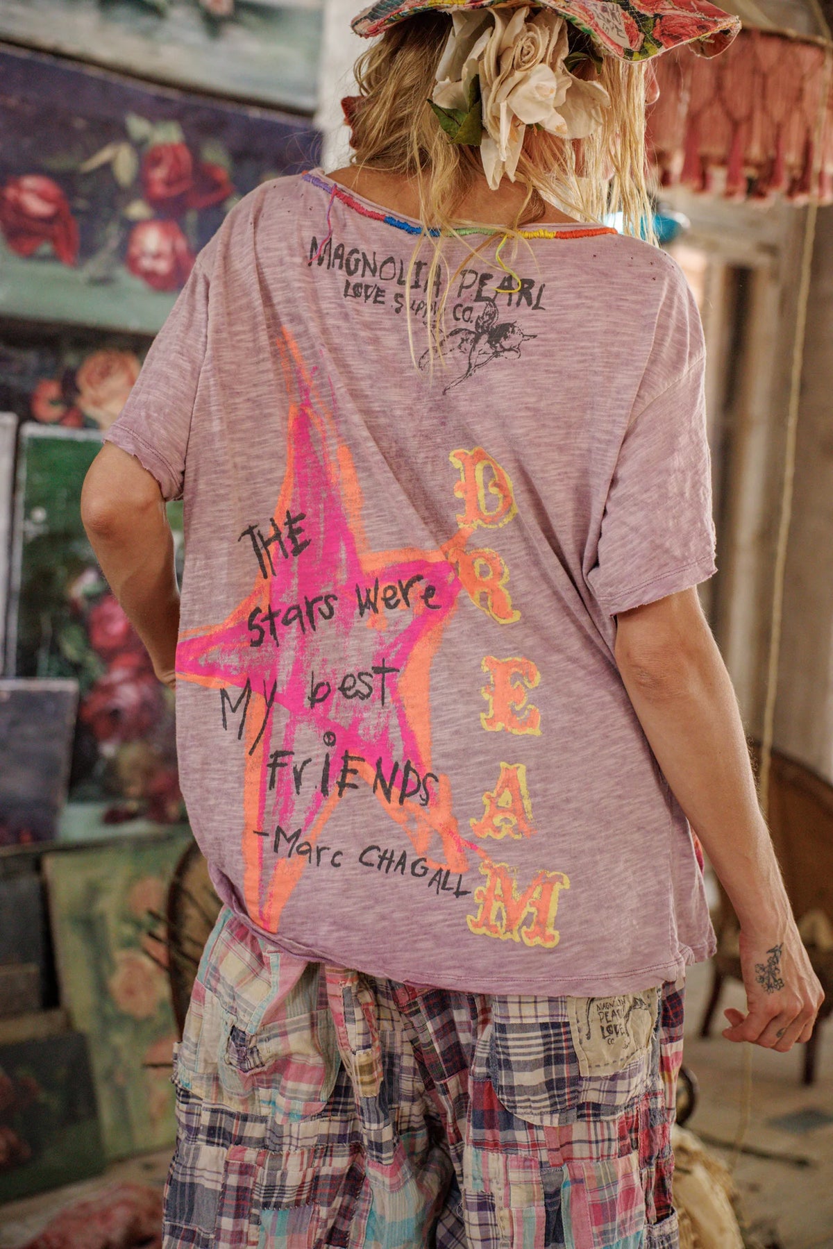 Viva La Glitter Dreams Tee