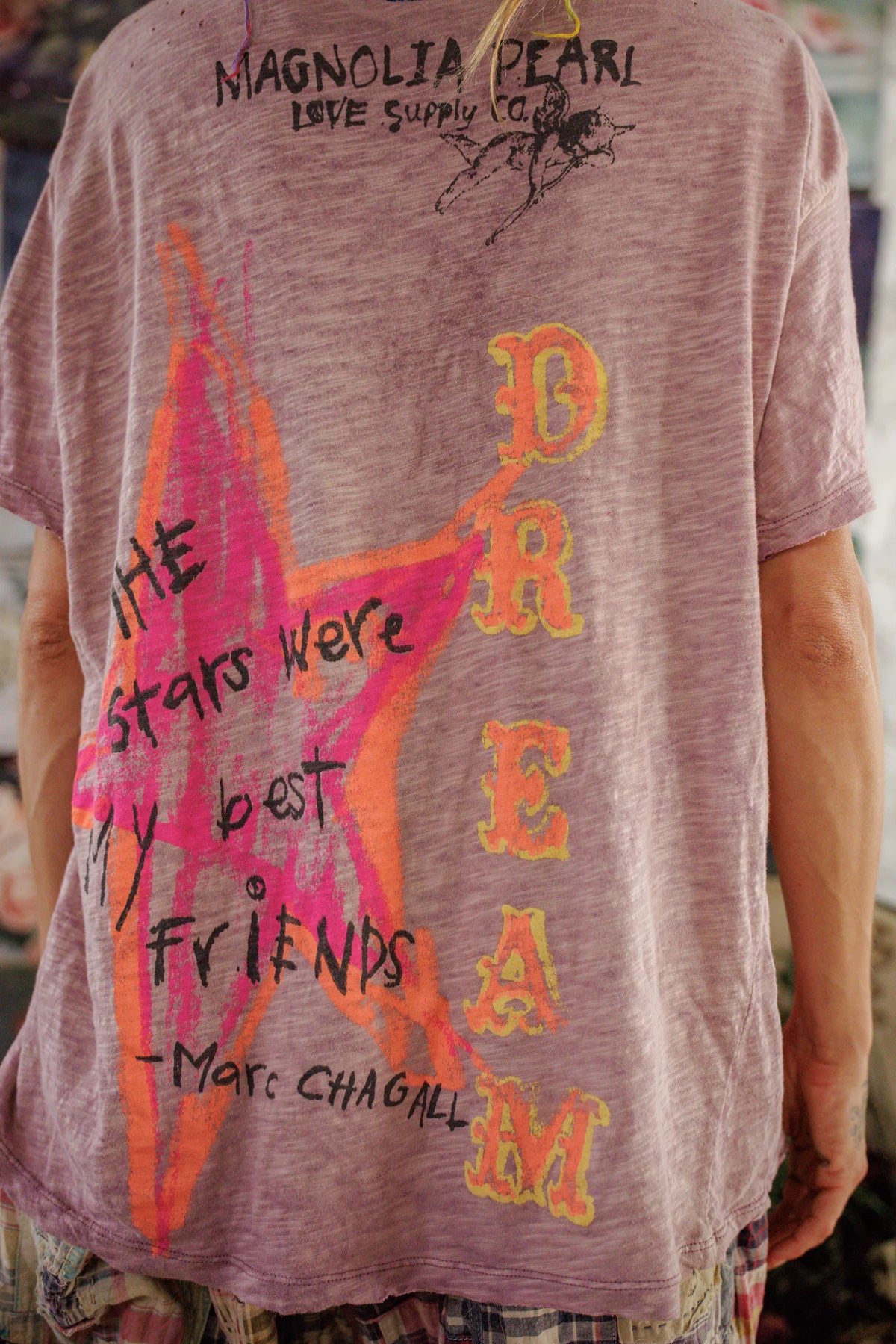 Viva La Glitter Dreams Tee