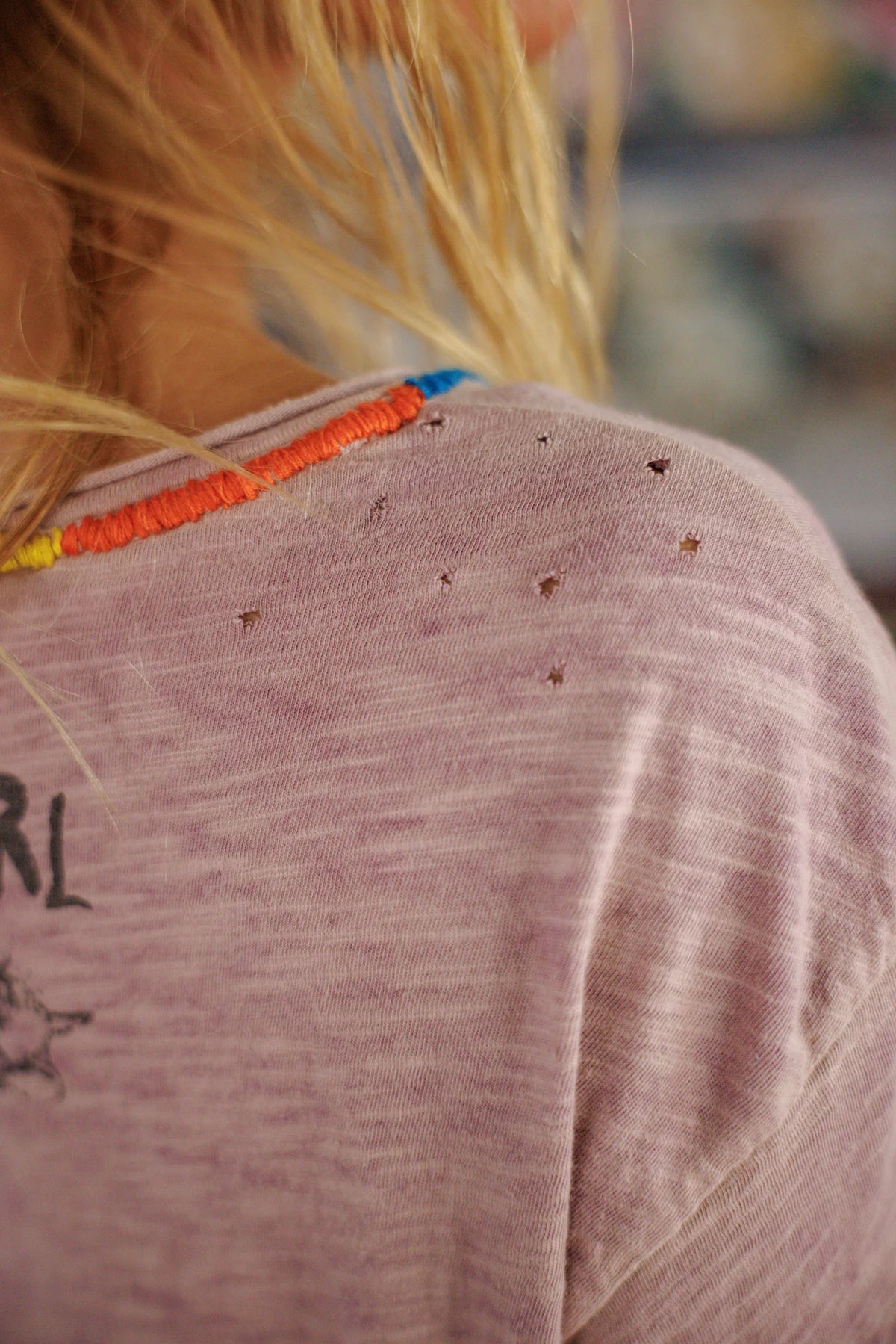 Viva La Glitter Dreams Tee