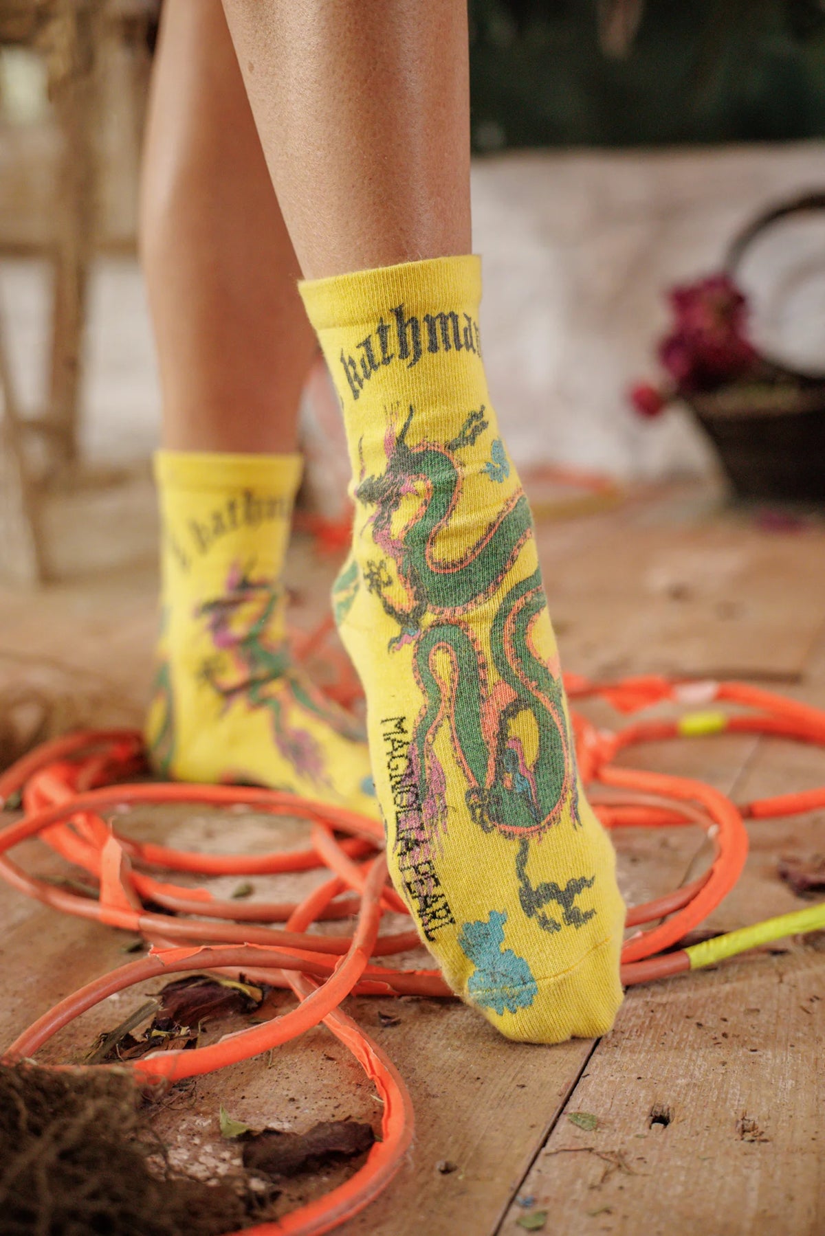 Kathmandu MP Socks