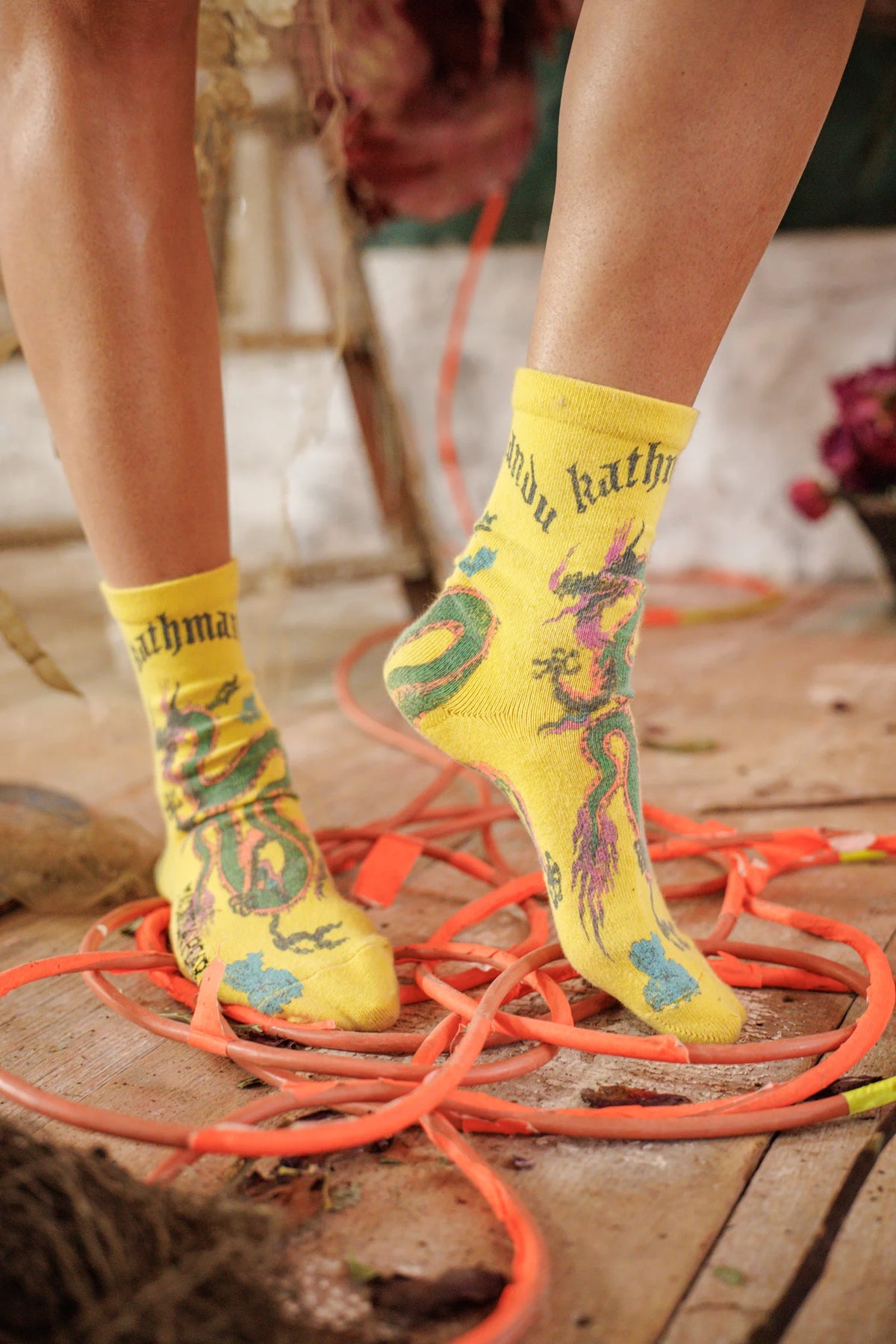 Kathmandu MP Socks