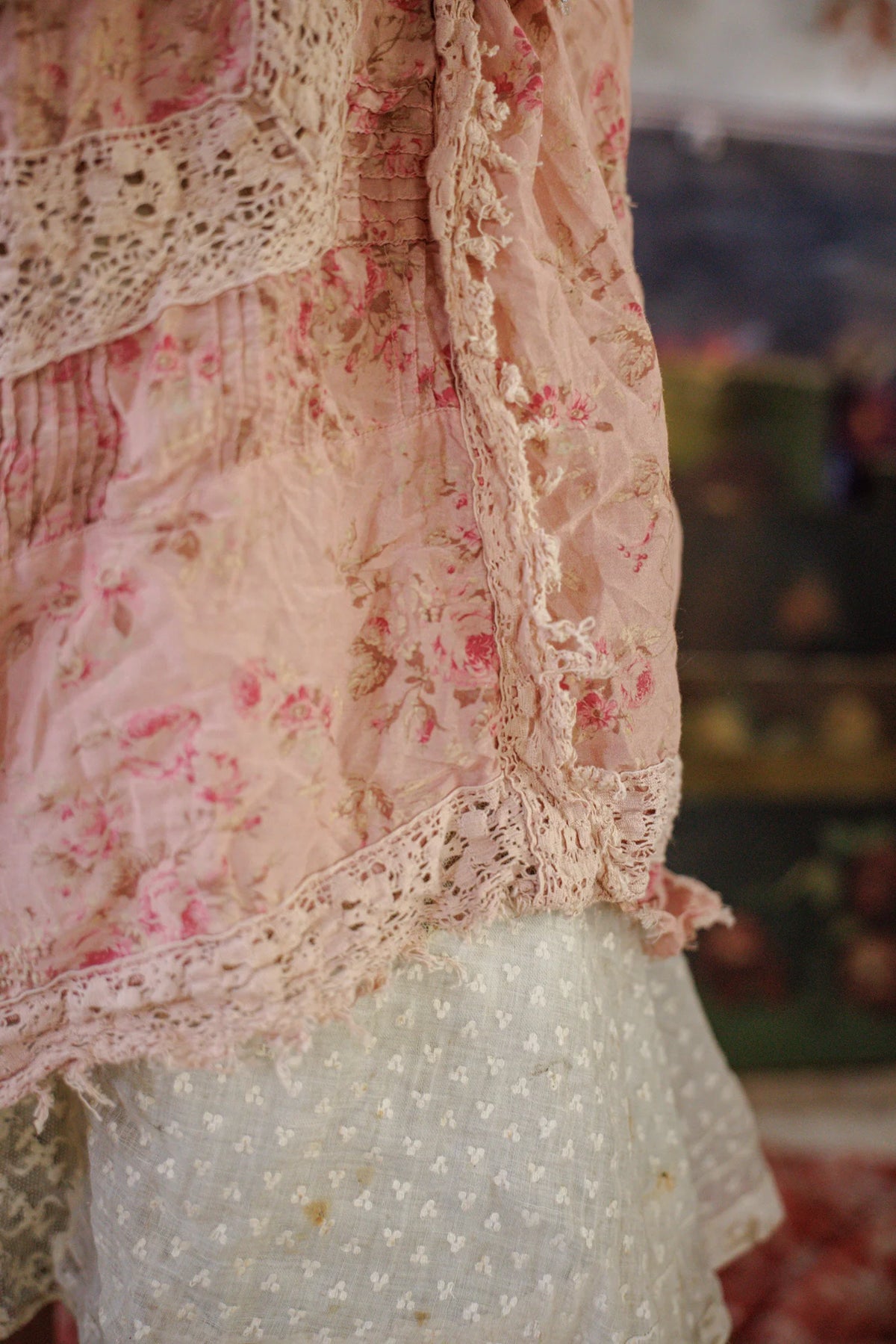Florales Anna Cecilie Slip 