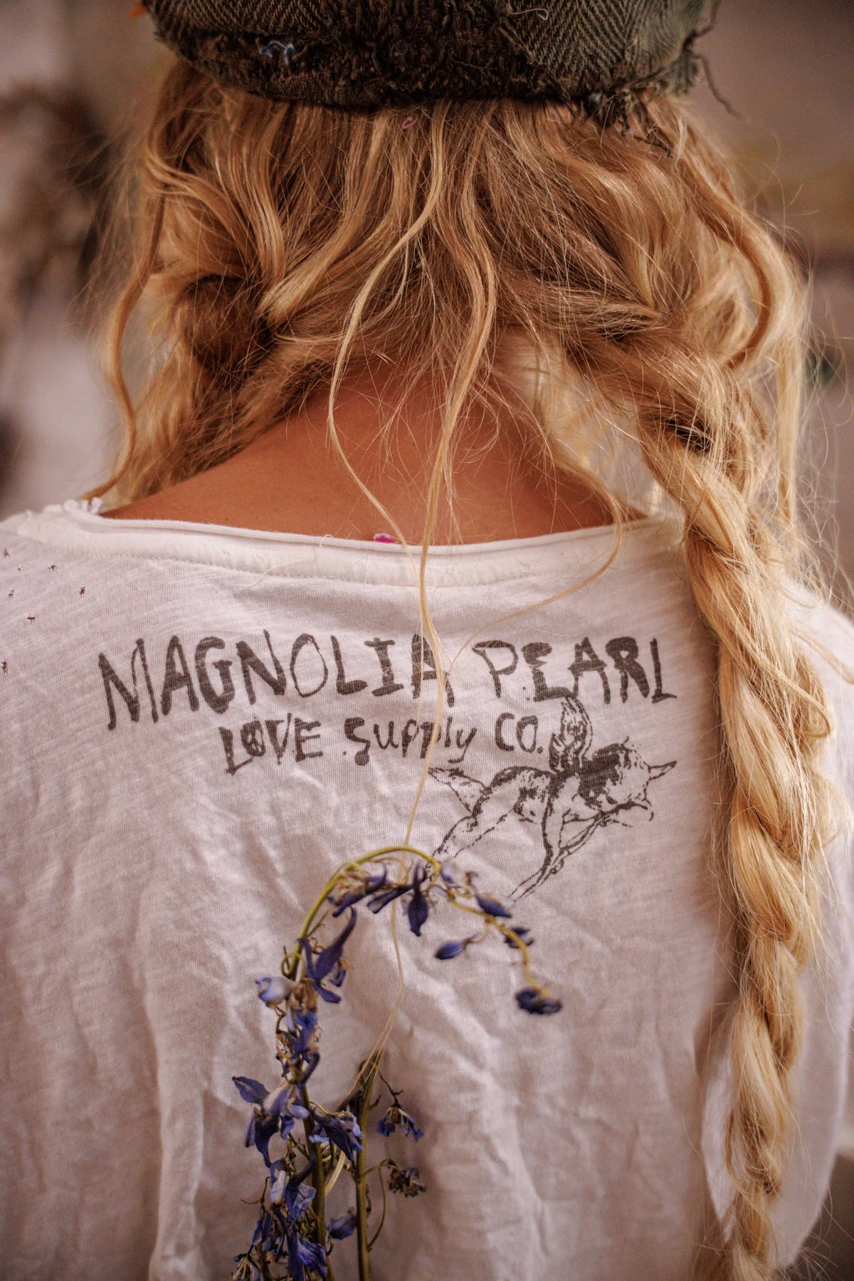 Boyfriend Tee