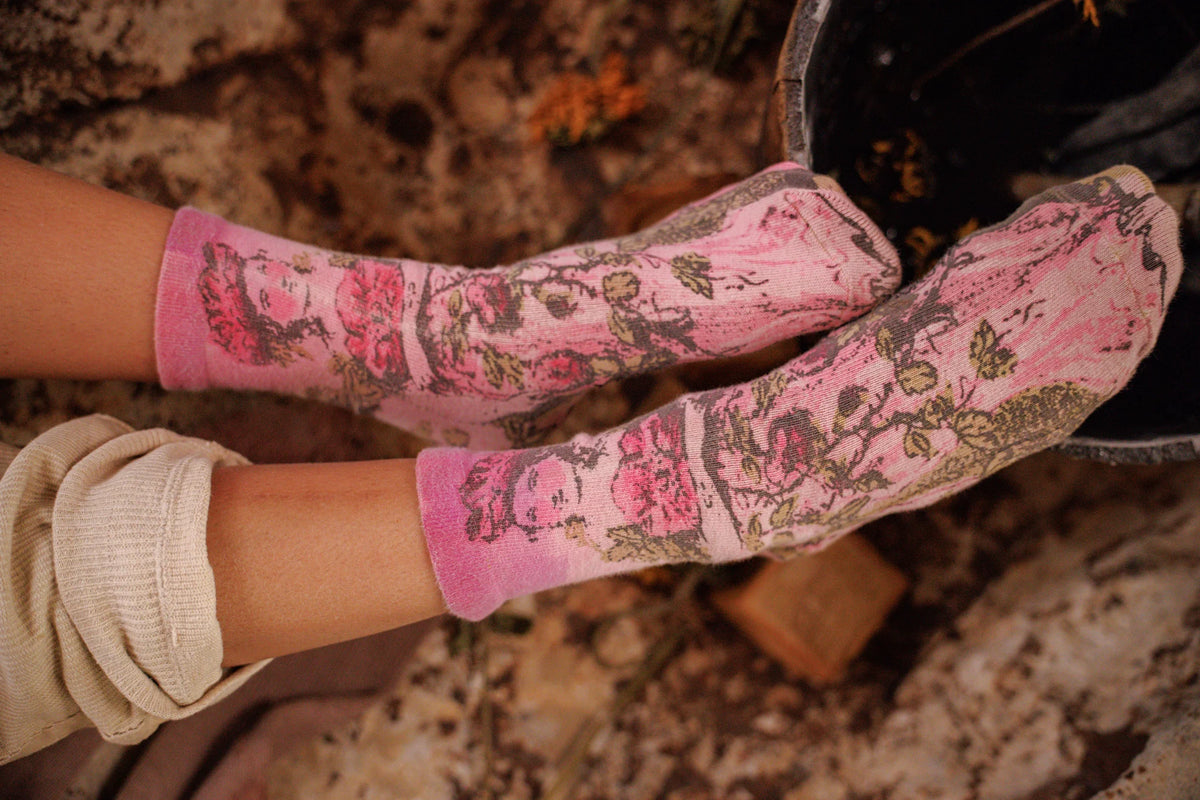 Sofie Doll MP Socks