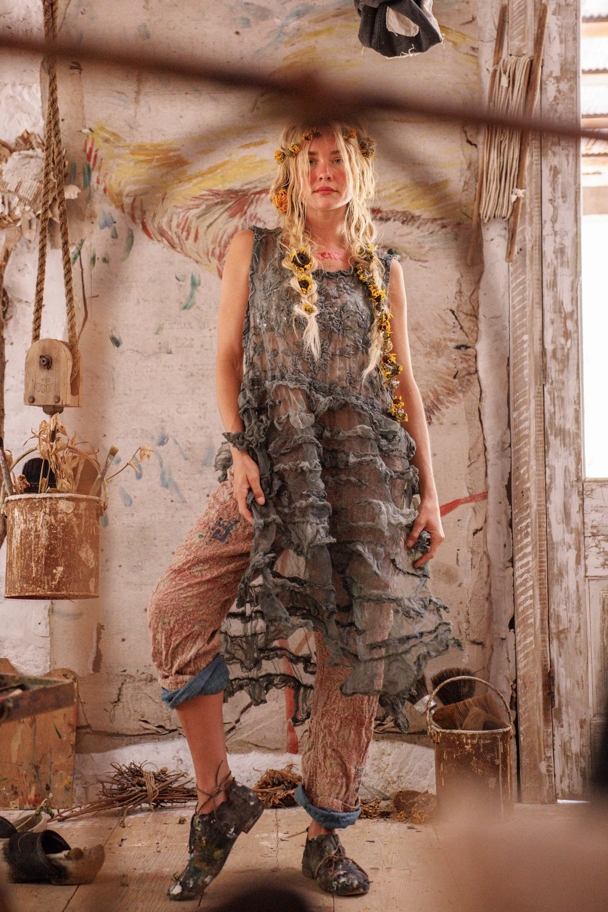 Seraphina Dress