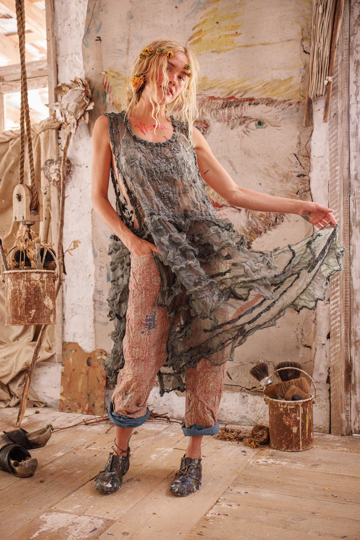Seraphina Dress