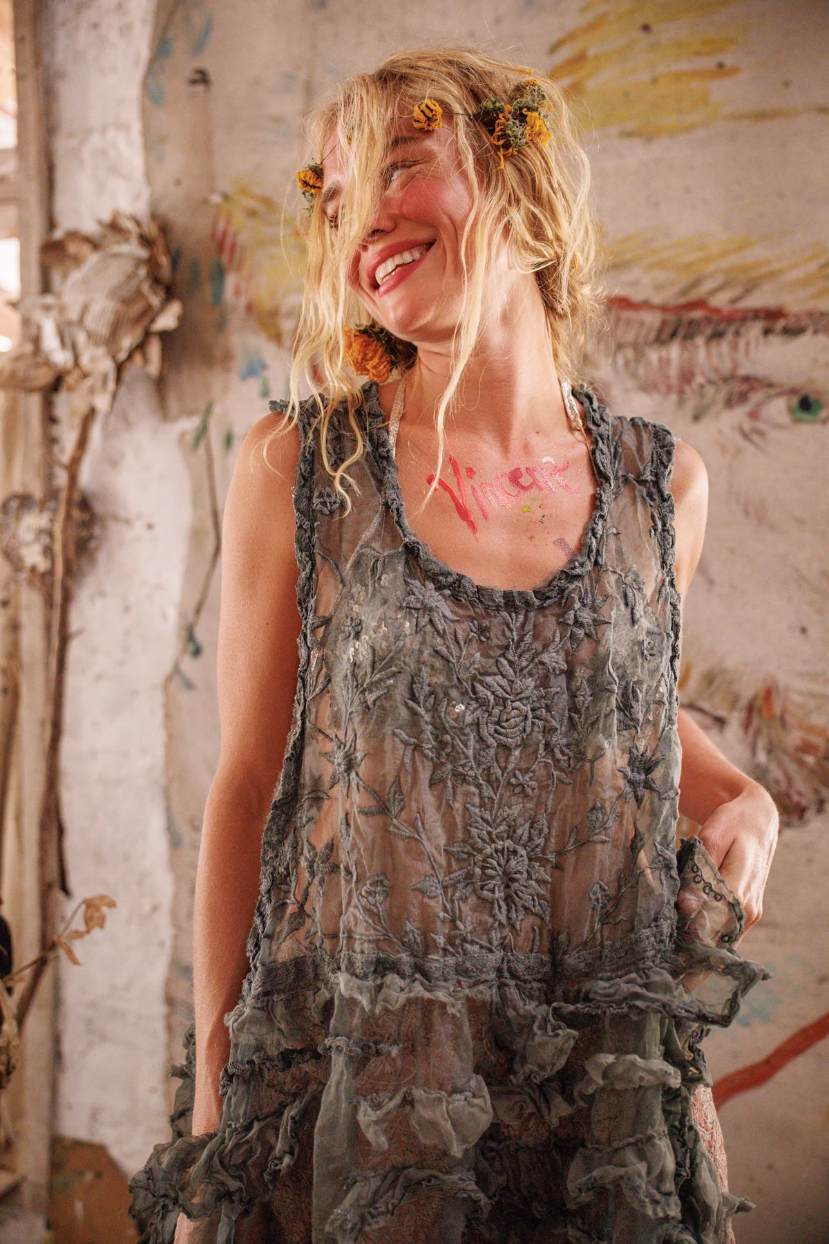 Seraphina Dress