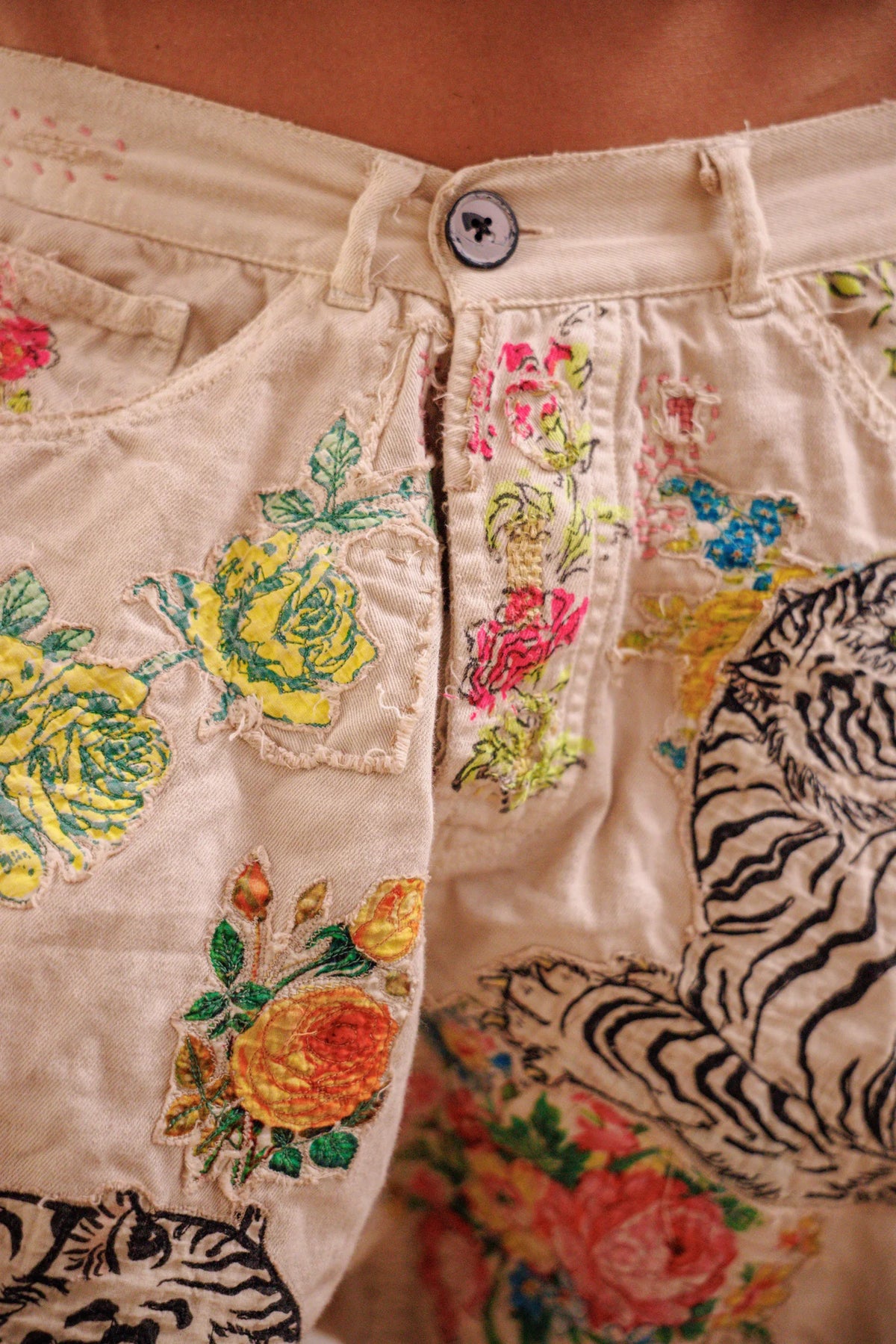 Moon Tiger Miner Denims