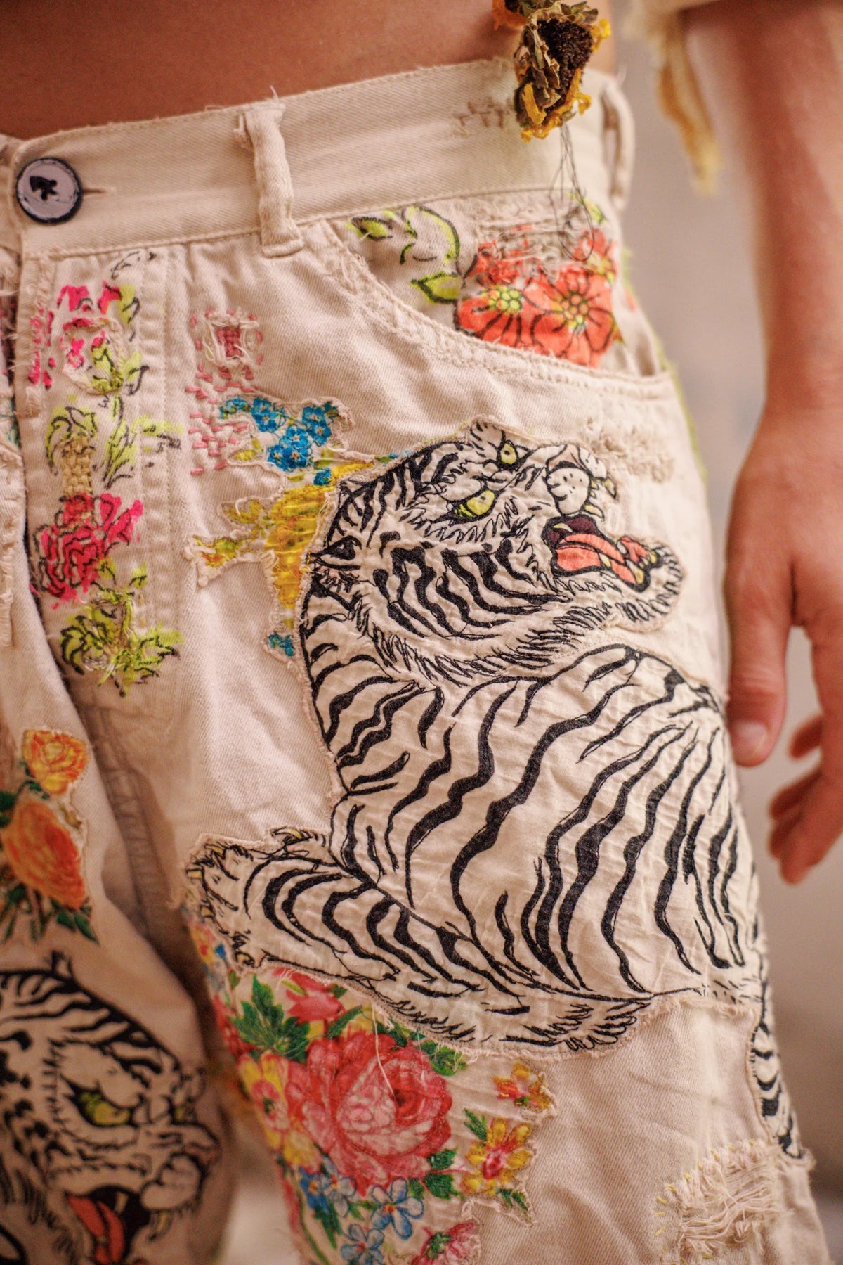 Moon Tiger Miner Denims