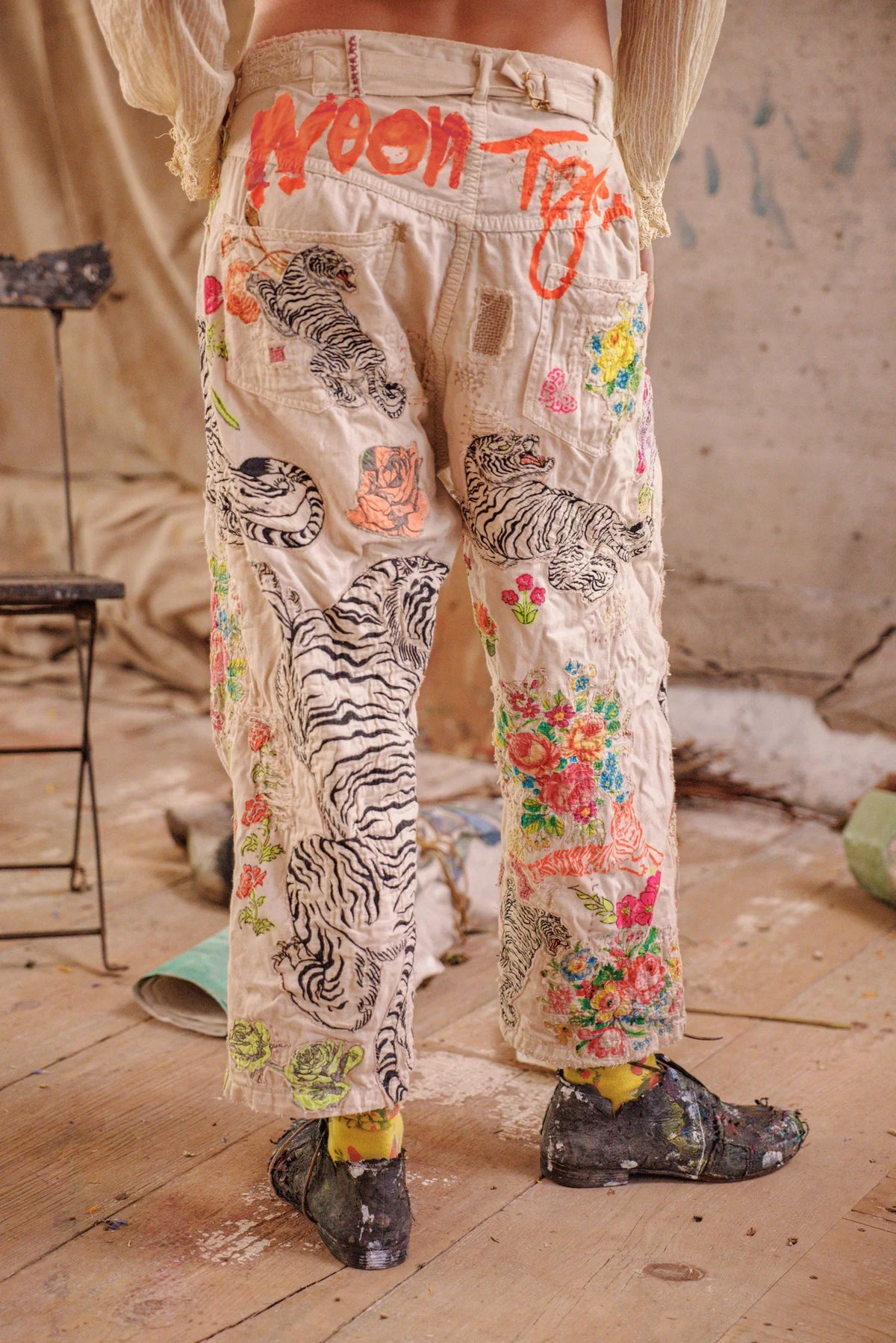 Moon Tiger Miner Denims