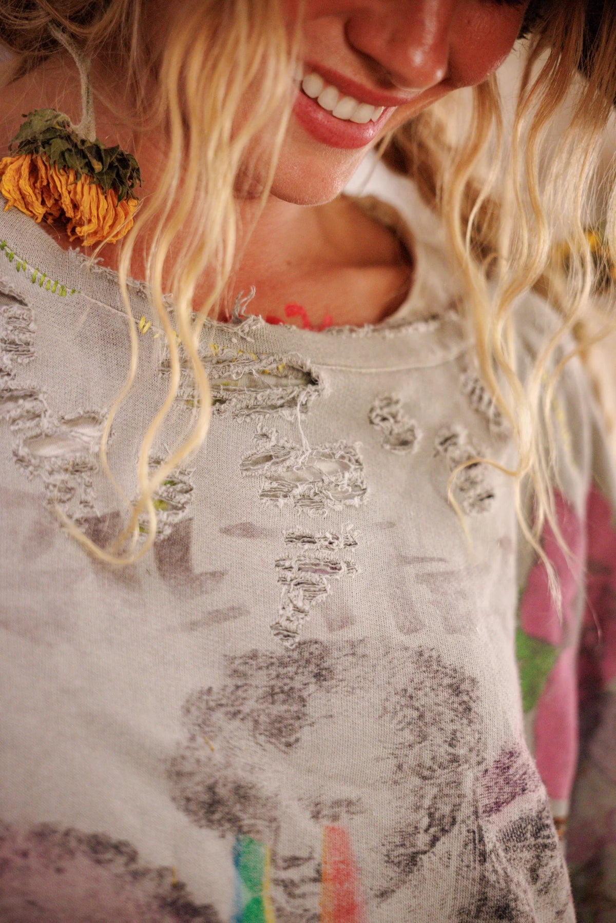 La Belle Vie Richi Sweatshirt